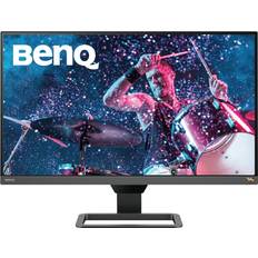 Benq EW2780Q 27' Quad HD 2560 x 1440 2K 5ms 2xHDMI DisplayPort HDRi Built-in Speakers Flicker-Free Low Blue Light Backlit LED IPS