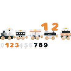 Magni Birthday Train Wagons