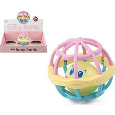 Plastica Sonagli Baby Rattle