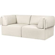 Linne Soffor GUBI Wonder Soffa 190cm 3-sits, 2-sits