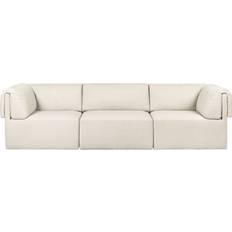 GUBI Sofas GUBI Wonder Sofa 110.2" 3 Seater