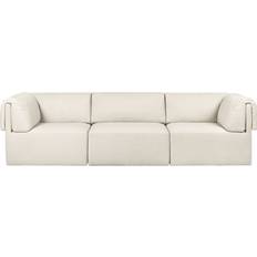 GUBI Wonder Sofa 279.9cm 3 personers