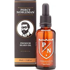 Geparfumeerd Baardoliën Percy Nobleman Premium Baardverzorgingsolie 50 ml