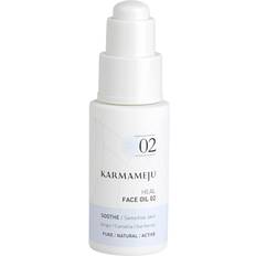 Karmameju Serummer & Ansigtsolier Karmameju Heal Face Oil 02 40ml