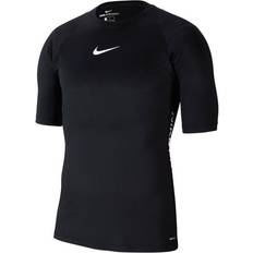 Nike Aeroadapt Top SS Pro - Black
