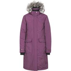 Waterproof down jacket Trespass Munros DLX Waterproof Down Jacket - Blackberry