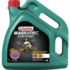 Castrol magnatec stop start 0w 30 motorolie Castrol Magnatec Stop-Start 0W-30 C2 Motorolie 4L