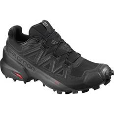 Sportssko Salomon Speedcross 5 GTX W - Black/Phantom