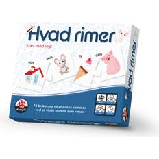 Danspil Hvad Rimer