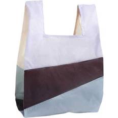 Multifärgade Toteväskor Hay Six-Colour Bag L No. 2