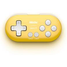 8Bitdo Zero 2 BT (Yellow) Gamepad