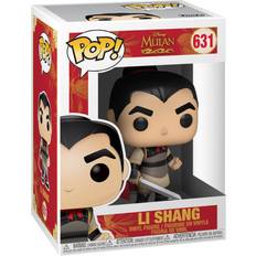 Funko Pop! Mulan Li Shang