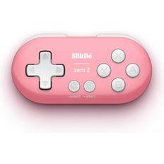 8Bitdo Zero 2 Roze Edition Controller Android