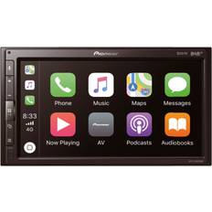 Pioneer Apple CarPlay - Berøringsskærm - Dobbelt DIN Båd- & Bilstereo Pioneer SPH-EVO62DAB