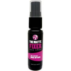 W7 Setting-Sprays W7 The Matte Fixer Makeup Fixing Spray 18ml