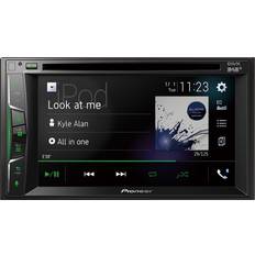 Pioneer Doppio DIN Impianti stereo per barche e auto Pioneer AVH-A3200DAB Bluetooth and DAB Radio