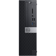 Bästa Tower Stationära datorer Dell OptiPlex 7070 (4C00N)