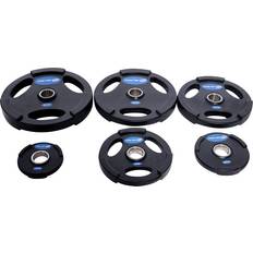 Master Fitness Viktskivor Master Fitness Deluxe Rubber Disc 1.25kg