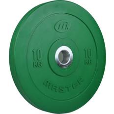 Bumper plate 10kg Master Fitness Bumper Plate 10kg