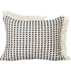 Tessili Ferm Living Way Cuscino Decorativo Completo Bianco (70x50cm)