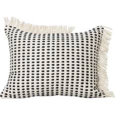 ferm LIVING Way Komplett dekorationskudde Vit (70x50cm)