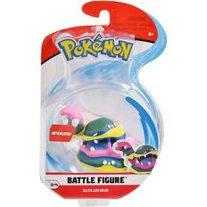 Figuritas Pokémon Battle Figure