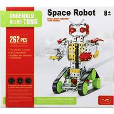 Spazio Kit di Costruzione Space Robot