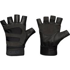 Elastan / Lycra / Spandex - Unisex Hansker Casall Exercise Glove Support - Black