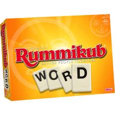 Ideal Rummikub Word