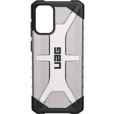 UAG Coque pour Samsung Galaxy S20 Plus Ultra-résistante Antichoc Plasma Series Gris