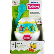 Tomy Toomies Beat It