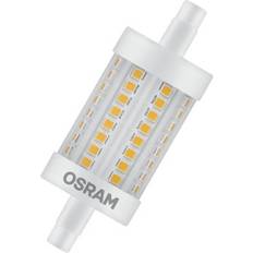 Osram R7s LED-pærer Osram P Line LED Lamps 7W R7s
