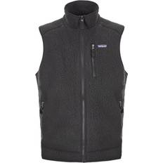 Patagonia M's Retro Pile Fleece Vest - Black