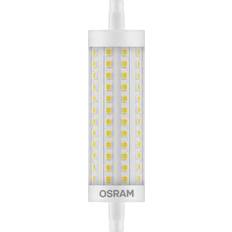 125w pærer Osram SST Line DIM LED Lamps 15W R7s