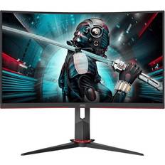 AOC 2560x1440 - VA Monitores AOC CQ27G2U