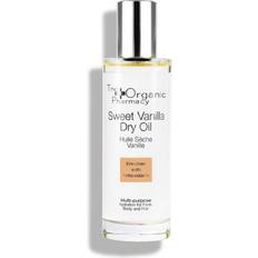 Sweet Vanilla Dry Oil