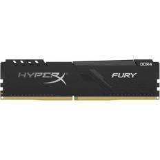 HyperX Memoria Kingston Ddr4 4gb 2400mhz Fury Blac