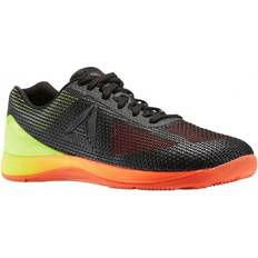 Gul - Herre Træningssko Reebok Nano 7.0 M - Vitamin C/Solar Yellow/Black