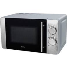 27.0 cm Microwave Ovens Igenix IG2084 Stainless Steel