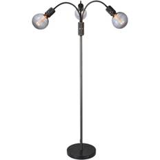 3 Pærer Gulvlamper Halo Design Halo Gulvlampe 140cm