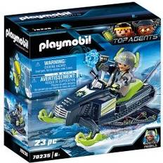 Speelsets Playmobil Scooter 70235