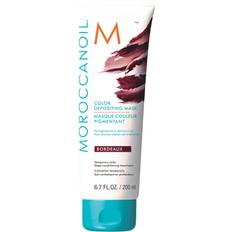 Moroccanoil mask Moroccanoil Color Depositing Mask Bordeaux 200ml