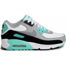 Nike Air Max 90 LTR GS - Particle Grey Teal