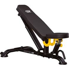 Master Fitness Träningsbänkar Master Fitness Bench X3