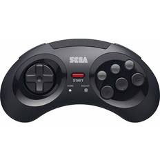 Sega Mega Drive 8-B Wireless Controller- Black