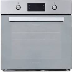 Montpellier SFOM69MX White, Stainless Steel