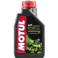 Motul 5100 4T 10W-30 Huile moteur 1L