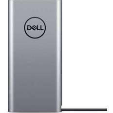 Originale - Powerbank Batterie e Caricabatterie Dell PW7018LC Ioni di Litio Argento batteria portatile