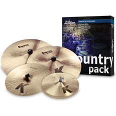 Zildjian K0801C Country Pack