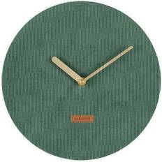 Brugskunst Karlsson Corduroy Vægur 25cm